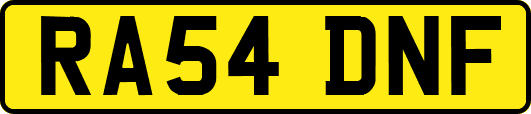 RA54DNF