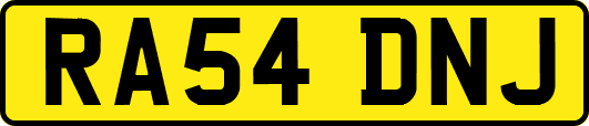 RA54DNJ