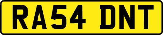RA54DNT