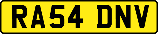 RA54DNV