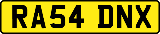 RA54DNX
