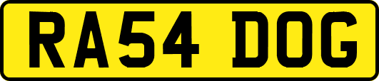 RA54DOG