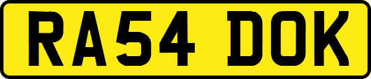 RA54DOK