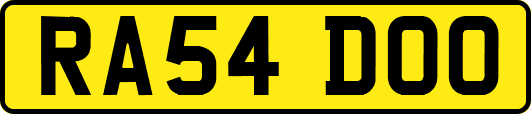 RA54DOO