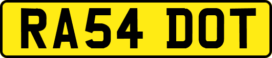 RA54DOT