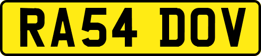 RA54DOV