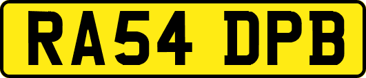 RA54DPB
