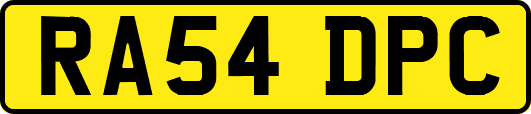 RA54DPC