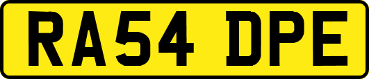 RA54DPE