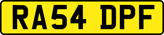 RA54DPF