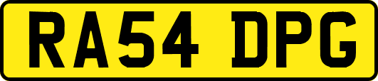 RA54DPG