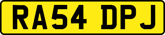 RA54DPJ