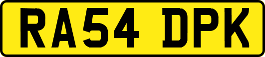 RA54DPK