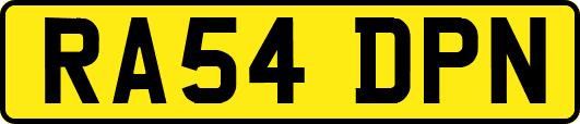 RA54DPN