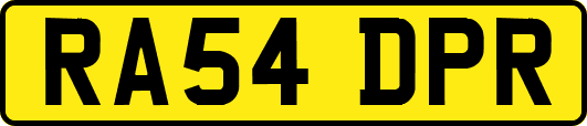 RA54DPR