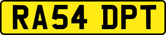 RA54DPT