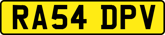 RA54DPV