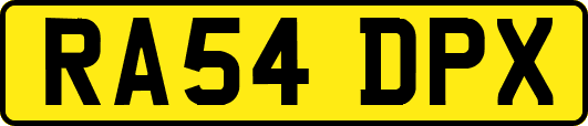 RA54DPX