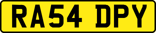 RA54DPY