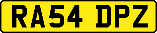 RA54DPZ