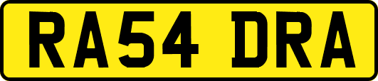 RA54DRA