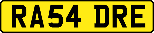 RA54DRE