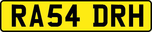 RA54DRH