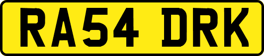 RA54DRK