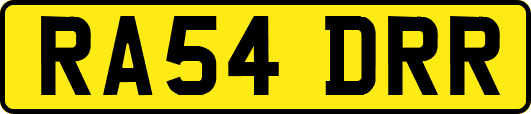 RA54DRR