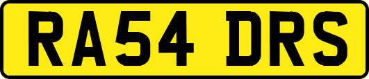 RA54DRS