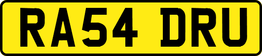 RA54DRU