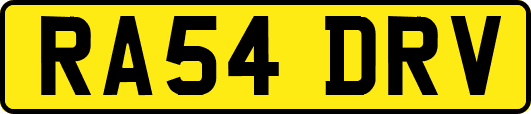 RA54DRV