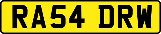 RA54DRW