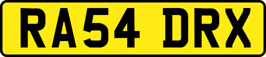 RA54DRX