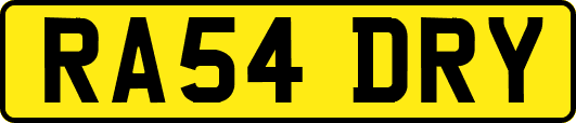 RA54DRY