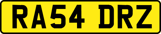 RA54DRZ
