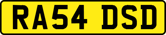 RA54DSD