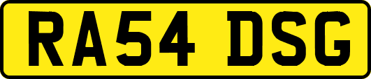 RA54DSG