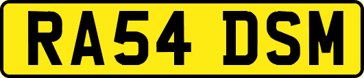 RA54DSM