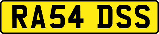 RA54DSS