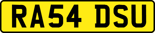 RA54DSU