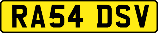 RA54DSV