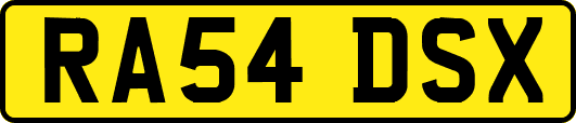 RA54DSX