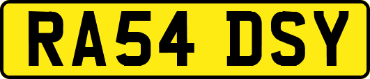 RA54DSY