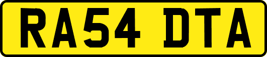 RA54DTA