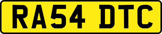 RA54DTC
