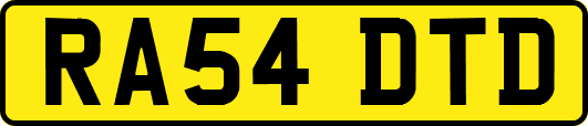 RA54DTD