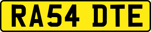 RA54DTE