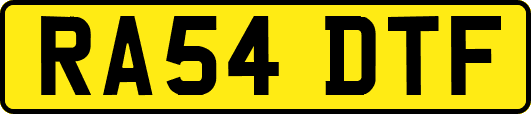 RA54DTF