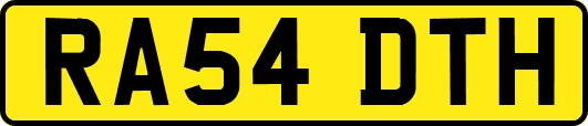 RA54DTH
